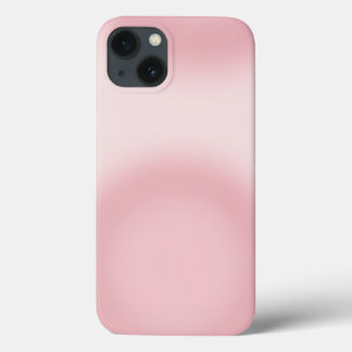 Ästhetisch rosa Aura Phone Case 