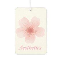 Ästhetisch-rosa Blume