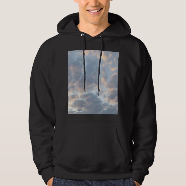 Ästhetische Bekleidung Hoodie (Vorderseite)