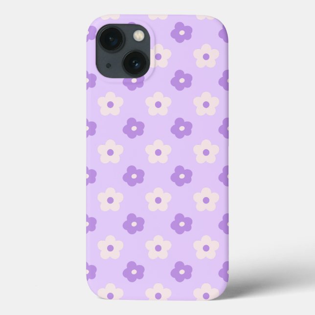 Ästhetische Blume - Fall Case-Mate iPhone Hülle (Rückseite)