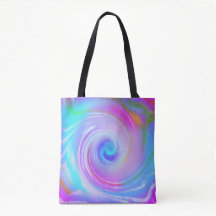 🌸 Ästhetische Canvas-Tasche | Farbige Mode