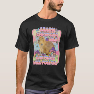 Ästhetische christliche Homeschoschule Mama Homesc T-Shirt