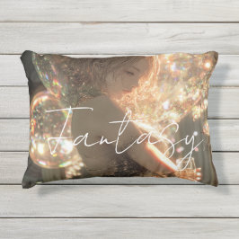 Ästhetische / Dark Fantasy-Kunst Kissen Für Draußen