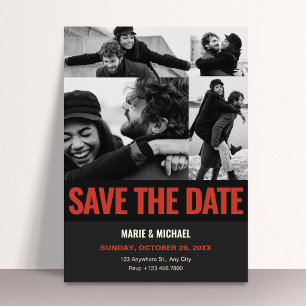 Ästhetische Filmszene Hochzeitsromanze Save The Date
