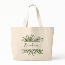 Ästhetische Frische Vegetation Persönlicher Name