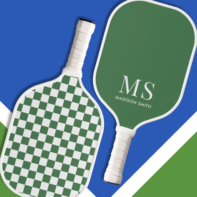 Ästhetische grüne Kartographie Pickleball Schläger (Von Creator hochgeladen)