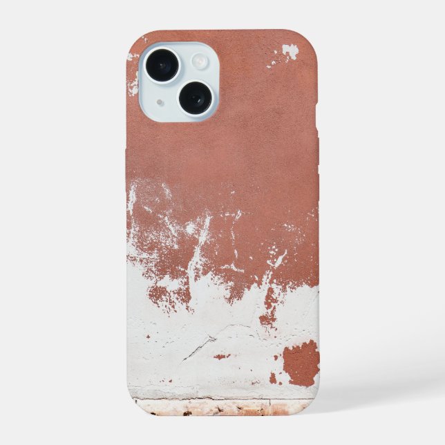 ästhetische iPhone-Hülle iPhone 15 Hülle (Rückseite)