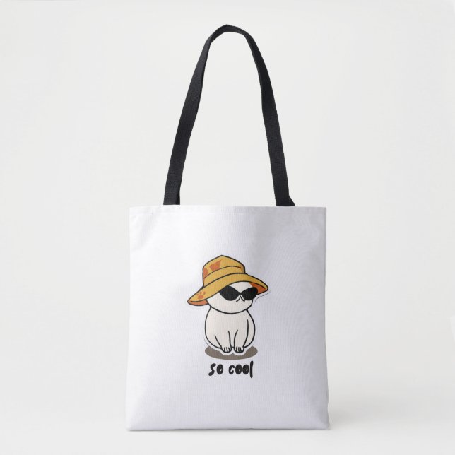 Ästhetische Kawaii-Tasche (Vorderseite)