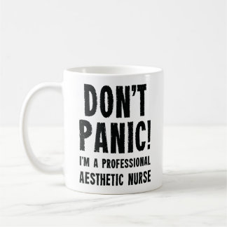 ästhetische Krankenversorgung Kaffeetasse