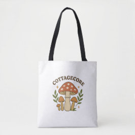 Ästhetische Leinwand Tasche