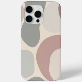 Ästhetische Minimalistisch Girly Case-Mate iPhone Hülle