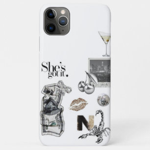Ästhetische Minimalistische Telefonzelle/iPhone/iP Case-Mate iPhone Hülle