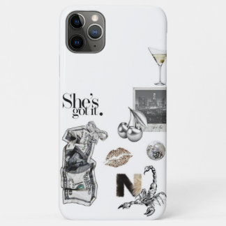 Ästhetische Minimalistische Telefonzelle/iPhone/iP Case-Mate iPhone Hülle