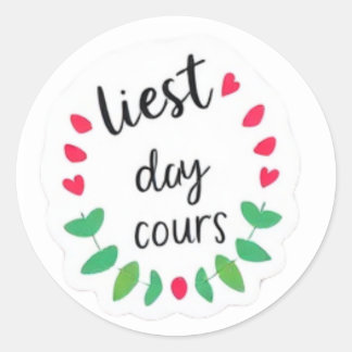 Ästhetische Motivierend Aufkleber | Perfekt für de