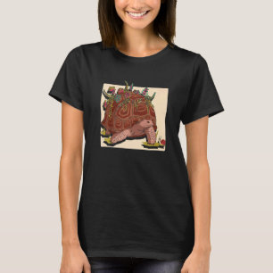Ästhetische Niedliche Goblincore Natur Magisch Sch T-Shirt