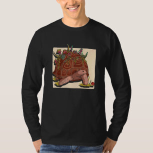 Ästhetische Niedliche Goblincore Natur Magisch Sch T-Shirt