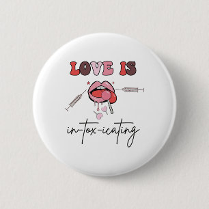 Ästhetische Nurinjektion Valentine Filler Dysport Button