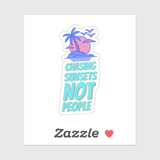 Ästhetische Quotenaufkleber Aufkleber (Blatt)