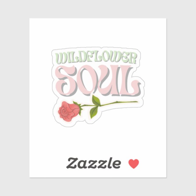 Ästhetische Quotenaufkleber Aufkleber (Blatt)