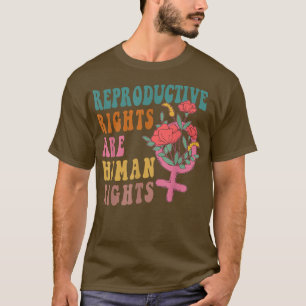 Ästhetische Reproduktionsrechte sind Menschenrecht T-Shirt