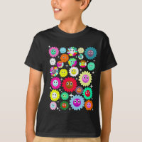 ästhetische Smiley für Kinder