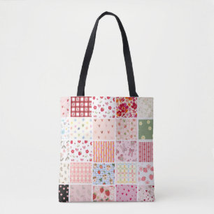 Ästhetische süße Coquette-Tasche