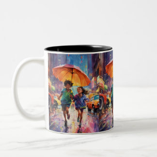 ästhetische Tasse