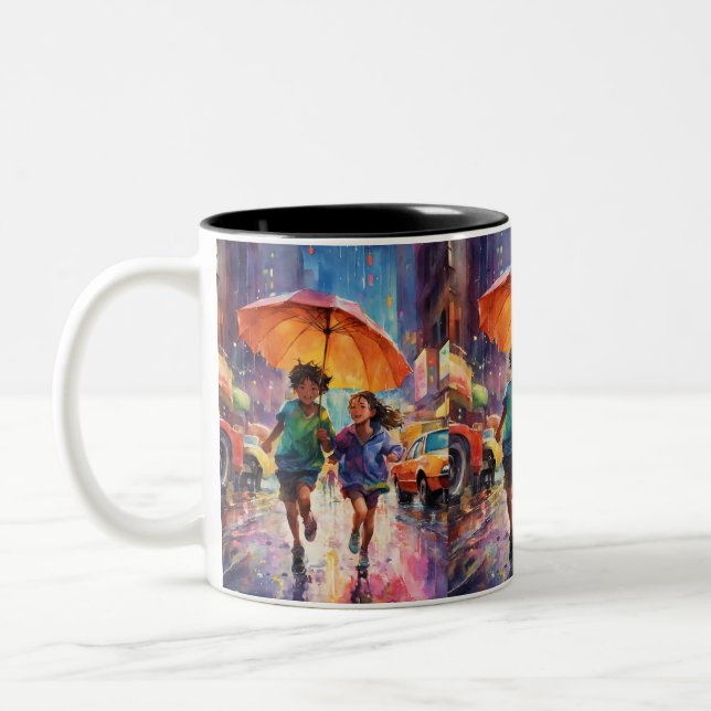 ästhetische Tasse (Links)