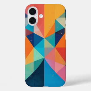 ästhetische Telefonzelle iPhone 16 Plus Hülle