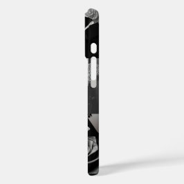 ästhetische Telefonzelle iPhone 16 Hülle