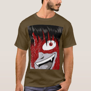 Ästhetische Tokyo Streetwear Manga Otaku Japan Ani T-Shirt