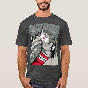 Ästhetische Tokyo Streetwear Manga Otaku Japan Ani T-Shirt
