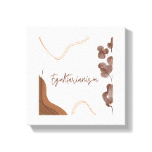 ästhetische Wall Art