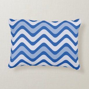 Ästhetische Waves Dekokissen