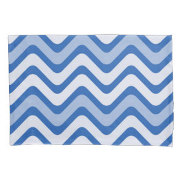 Ästhetische Waves Kissenbezug