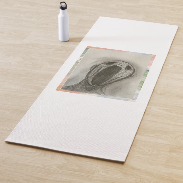 Ästhetische Yogamat Yogamatte (Beispiel)