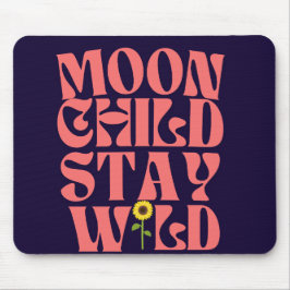 Ästhetische Zitat-Mauspad  Mousepad