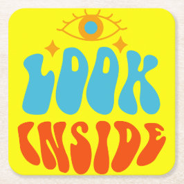 Ästhetische Zitatkunst Teens, Tweens, Mädchen, Dor Rechteckiger Pappuntersetzer