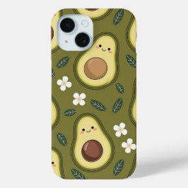 Ästhetischer Avocado-Fall Case-Mate iPhone Hülle