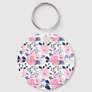 Ästhetischer Blumenmagnet | Minimales botanisches Schlüsselanhänger
