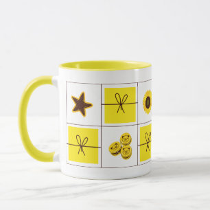 Ästhetischer Coquette-Becher Tasse
