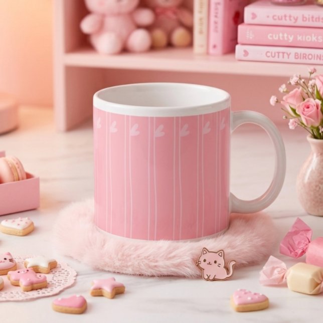 Ästhetischer Coquette-Mug Espressotasse (Von Creator hochgeladen)