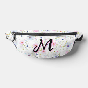 Ästhetischer Cottagecore-Wildblumen-Blumen-Elegant Bauchtasche