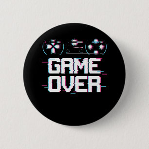 Ästhetischer Gaming Vaporwave Controller Gamer Button
