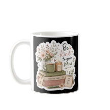 Ästhetischer Kaffeebecher