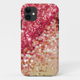 Ästhetischer rosa Chic Case-Mate iPhone Hülle