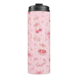 Ästhetischer Rosa Girly Becher