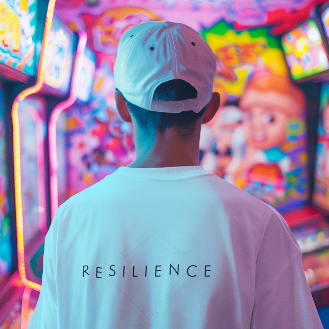 Ästhetischer T - Shirt - Stilvolle Deer Horn Tee (Von Creator hochgeladen)