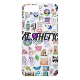 Ästhetischer Telefonkasten Case-Mate iPhone Hülle