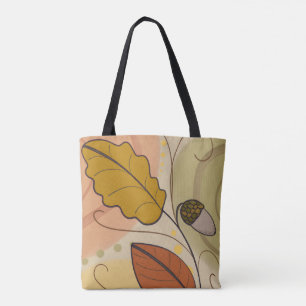 Ästhetisches abstraktes Design Herbst